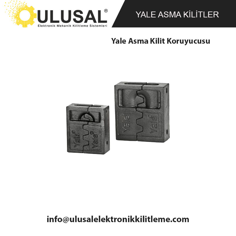 Yale Asma Kilit Koruyucusu